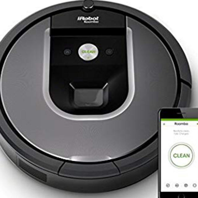 現金特価】 iRobot 専用品 ルンバ961その② - monitor.kantar.com