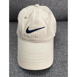 ナイキ(NIKE)のNIKE ベビーキャップ 48㎝(帽子)