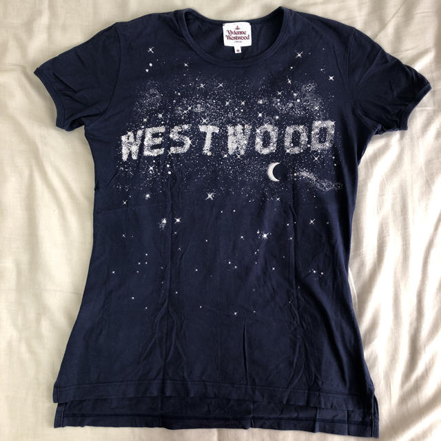 Vivienne Westwood ミルキーウェイ Tシャツ