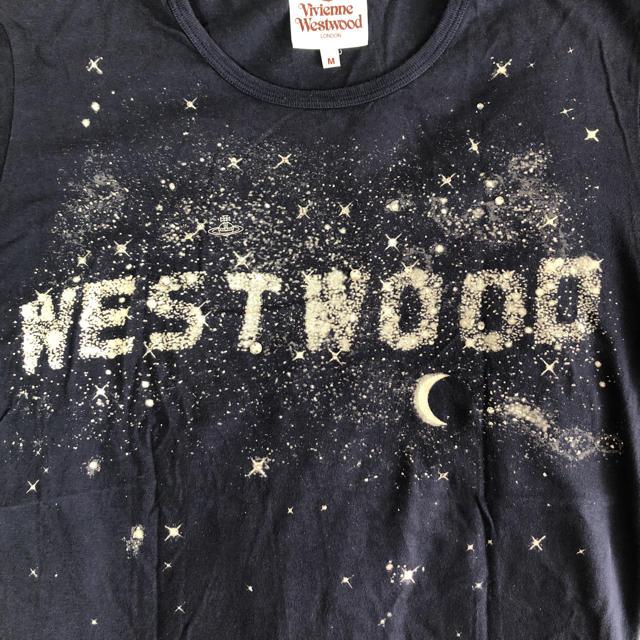 vivienne westwood ミルキーウェイTシャツ