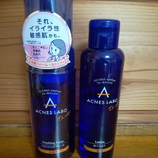 アクネスラボ(Acnes Labo)のアクネスラボ 洗顔 化粧水(化粧水/ローション)