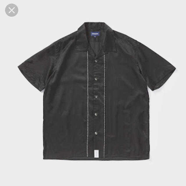 W)taps(ダブルタップス)のdescendant  19ss CONWAY SS SHIRT ディセンダント メンズのトップス(シャツ)の商品写真