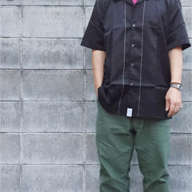 W)taps(ダブルタップス)のdescendant  19ss CONWAY SS SHIRT ディセンダント メンズのトップス(シャツ)の商品写真