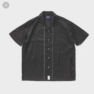 ダブルタップス(W)taps)のdescendant  19ss CONWAY SS SHIRT ディセンダント(シャツ)