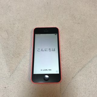 アイフォーン(iPhone)のiPhone５c(その他)