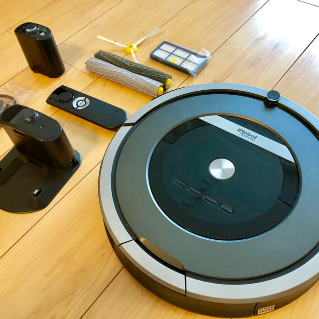 iRobot - ルンバ 871シリーズの通販 by シャーリィ's shop｜アイロボットならラクマ