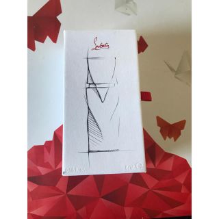 クリスチャンルブタン(Christian Louboutin)のクリスチャン ルブタン 新品 香水 トラブルインヘヴン ミニボトル 5ml(香水(女性用))