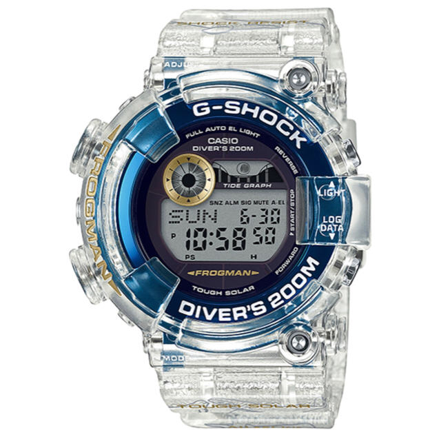 3本セット CASIO G-SHOCK GF-8251K-7JR 腕時計(デジタル)