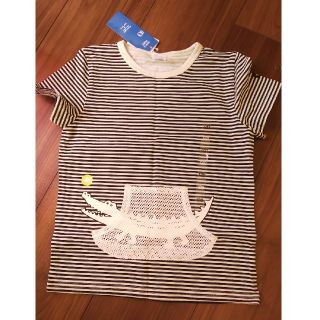 アカチャンホンポ(アカチャンホンポ)の赤ちゃん本舗 ★ 120サイズ Tシャツ(Tシャツ/カットソー)