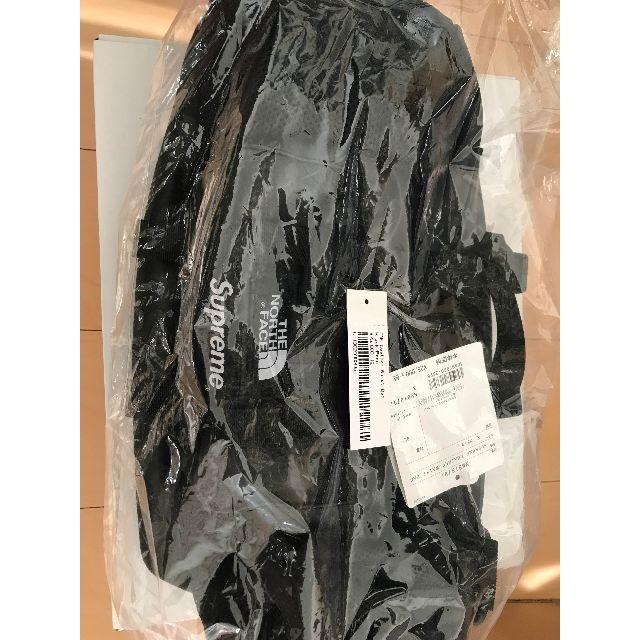 メンズSupreme The North Face ウエストバッグ 黒 Black