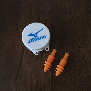 ミズノ(MIZUNO)の耳栓(マリン/スイミング)