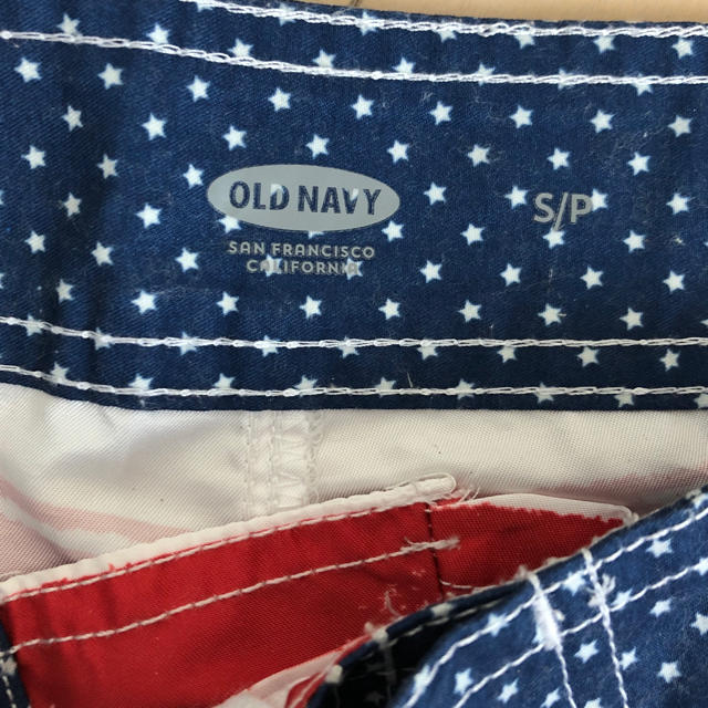 POLO RALPH LAUREN(ポロラルフローレン)の西海岸 アメリカン星条旗 スイムパンツショートパンツASUL GAP ラルフ メンズの水着/浴衣(水着)の商品写真