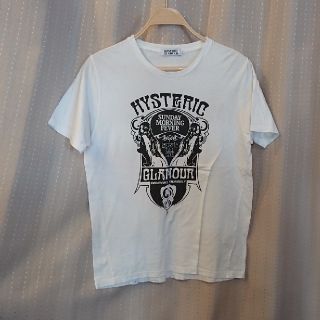 ヒステリックグラマー(HYSTERIC GLAMOUR)の☆HYSTERIC GLAMOUR プリントTシャツ☆(Tシャツ(半袖/袖なし))