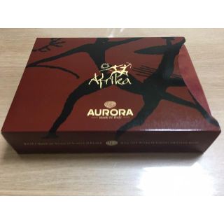 アウロラ(AURORA)のアウロラ限定生産万年筆　大陸シリーズ「アフリカ」(ペン/マーカー)