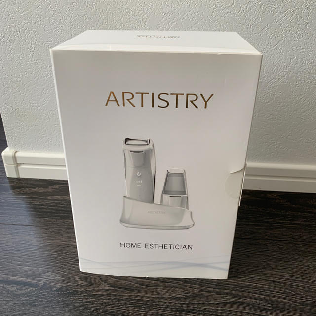 アーティストリー ホームエスティシャン美顔器-