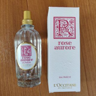 ロクシタン(L'OCCITANE)のロクシタン　ホワイトローズ　オードトワレ(香水(女性用))