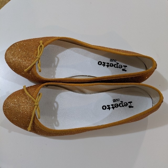 【値下げ】repetto　バレエシューズ　レペット 1