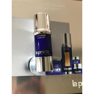 ラプレリー(La Prairie)のラプレリー  スキンキャビア SC　リキッド　エッセンス 未使用品(美容液)