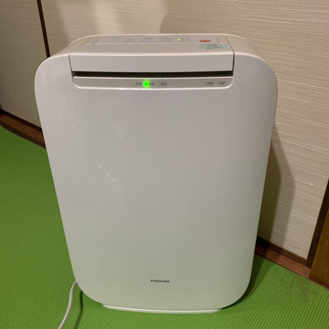 東芝 除湿乾燥機