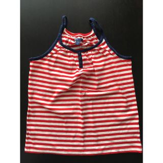 ギャップキッズ(GAP Kids)の【新品 未使用】GAP kids キャミソール140cm(Tシャツ/カットソー)