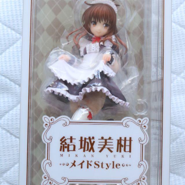 ToLOVEるーとらぶるーダークネス 結城美柑 メイドStyle