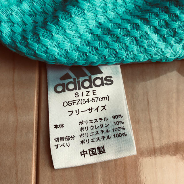 adidas(アディダス)のadidas キャップ 新品 レディースの帽子(キャップ)の商品写真