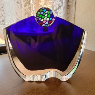 バカラ(Baccarat)のバカラオセアニア　花瓶(花瓶)