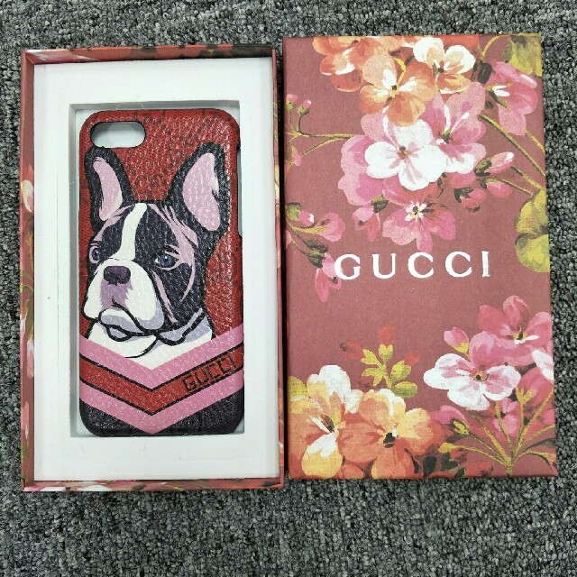 Gucci - GUCCIグッチ Iphoneケース 　正規品の通販 by britishrhapsody's shop｜グッチならラクマ