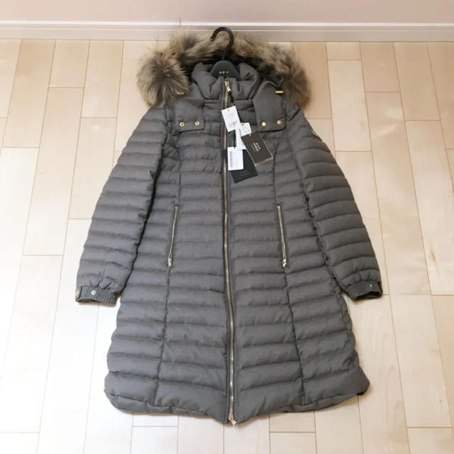 最高の品質の TATRAS - 新品 TATRAS タトラス CIMA ベージュ サイズ2