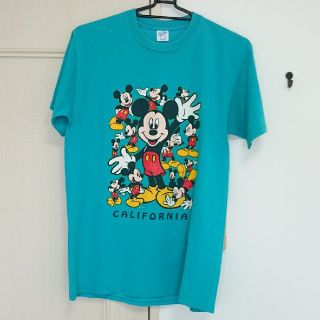 ミッキーマウス Tシャツ(Tシャツ(半袖/袖なし))