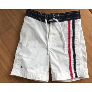 トミーヒルフィガー(TOMMY HILFIGER)の値下げ！ トミーヒルフィガー キッズ 水着(水着)