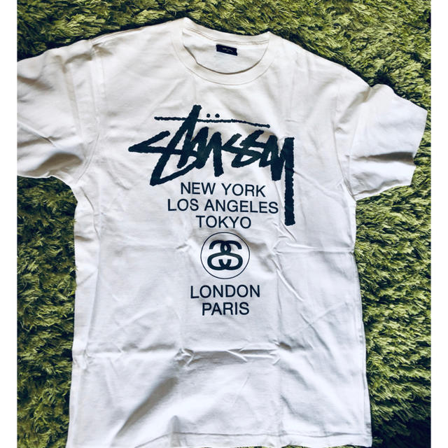 STUSSY(ステューシー)のstussy Tシャツ メンズのトップス(Tシャツ/カットソー(半袖/袖なし))の商品写真