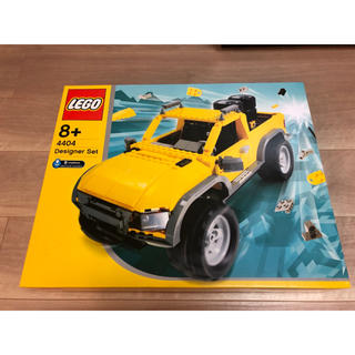 レゴ(Lego)の未使用品 LEGO レゴ 4404 Designer Set(積み木/ブロック)