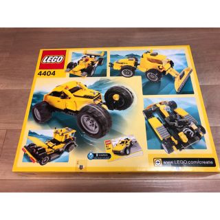Lego - 未使用品 LEGO レゴ 4404 Designer Setの通販 by たころー's