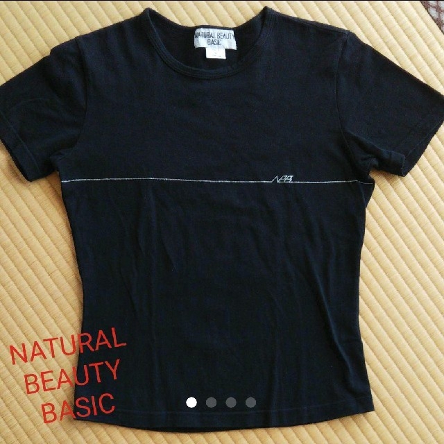 NATURAL BEAUTY BASIC(ナチュラルビューティーベーシック)の【専用！】ナチュビュ&MK Tシャツ レディースのトップス(Tシャツ(半袖/袖なし))の商品写真