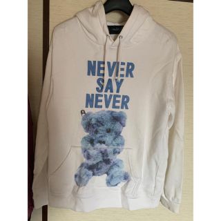 ミルクボーイ(MILKBOY)の【9/18まで専用出品】MILKBOY NEVER SAY NEVER(パーカー)