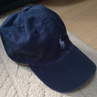 ポロラルフローレン(POLO RALPH LAUREN)のラルフローレン　キャップ(キャップ)