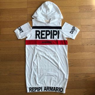 レピピアルマリオ(repipi armario)のREPIPI ARMARIO ワンピース M(ワンピース)