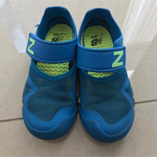 ニューバランス(New Balance)のニューバランス サンダル 18.5cm(サンダル)