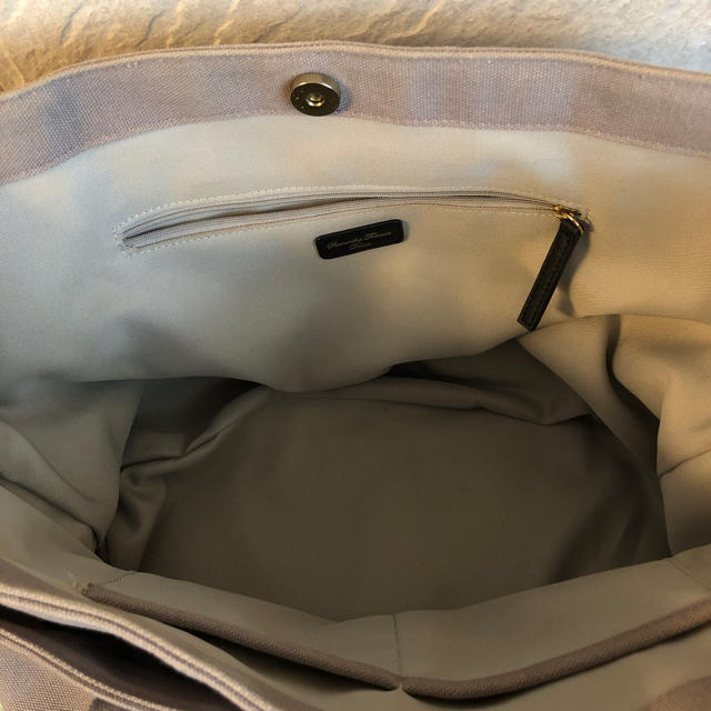 Samantha Thavasa(サマンサタバサ)のサマンサタバサ トートバッグ クラッチ付き レディースのバッグ(トートバッグ)の商品写真