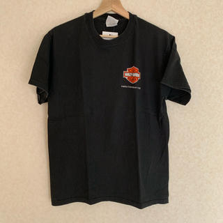 ハーレーダビッドソン(Harley Davidson)のハーレーダビッドソン Tシャツ M ブラック(Tシャツ/カットソー(半袖/袖なし))