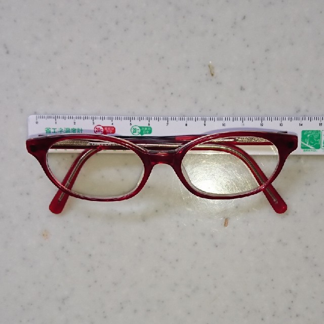 CONVERSE(コンバース)の老眼鏡 +1.5 レディースのファッション小物(サングラス/メガネ)の商品写真