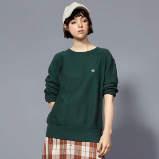 ビューティアンドユースユナイテッドアローズ(BEAUTY&YOUTH UNITED ARROWS)の【074様専用】チャンピオン スウェット トレーナー ユナイテッドアローズ別注(トレーナー/スウェット)