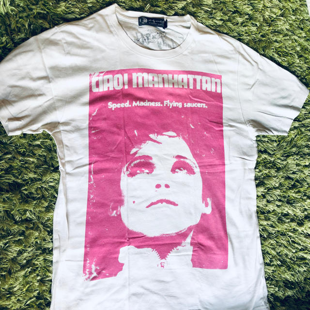 HYSTERIC GLAMOUR(ヒステリックグラマー)のヒステリックグラマー Tシャツ メンズのトップス(Tシャツ/カットソー(半袖/袖なし))の商品写真