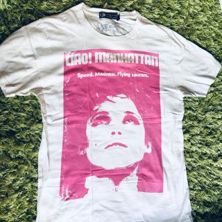 ヒステリックグラマー(HYSTERIC GLAMOUR)のヒステリックグラマー Tシャツ(Tシャツ/カットソー(半袖/袖なし))