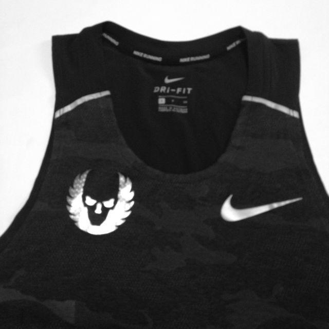 NIKE(ナイキ)の【Sサイズ】オレゴンプロジェクト TechKnit Tank スポーツ/アウトドアのランニング(ウェア)の商品写真