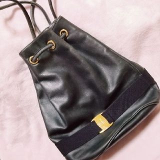 サルヴァトーレフェラガモ(Salvatore Ferragamo)のFerragamo リュック(リュック/バックパック)