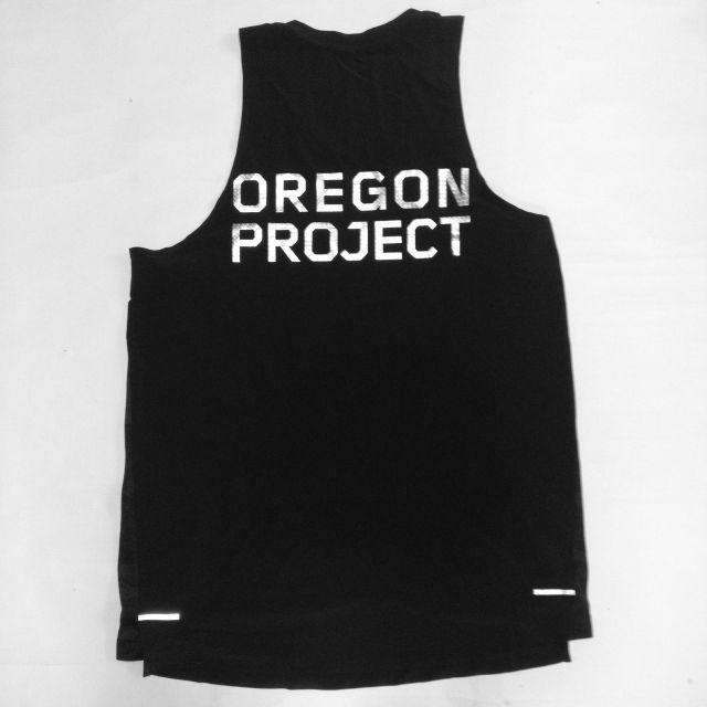 NIKE(ナイキ)の【Mサイズ】オレゴンプロジェクト TechKnit Tank スポーツ/アウトドアのランニング(ウェア)の商品写真