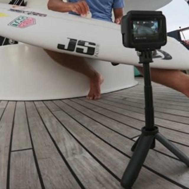 GoPro(ゴープロ)のご予約済み 新品 GoPro現行最上位機種GoPro HERO セット スマホ/家電/カメラのカメラ(その他)の商品写真