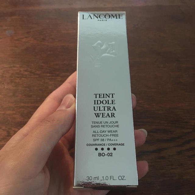 LANCOME(ランコム)の【送料無料】ランコム タンイドル ウルトラ ウェア リキッド コスメ/美容のベースメイク/化粧品(ファンデーション)の商品写真